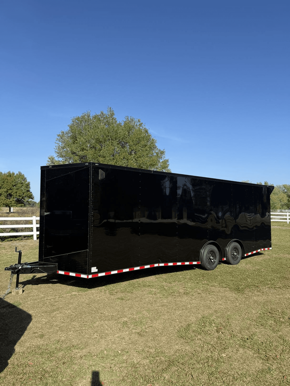 EZ Trailer Rentals fleet