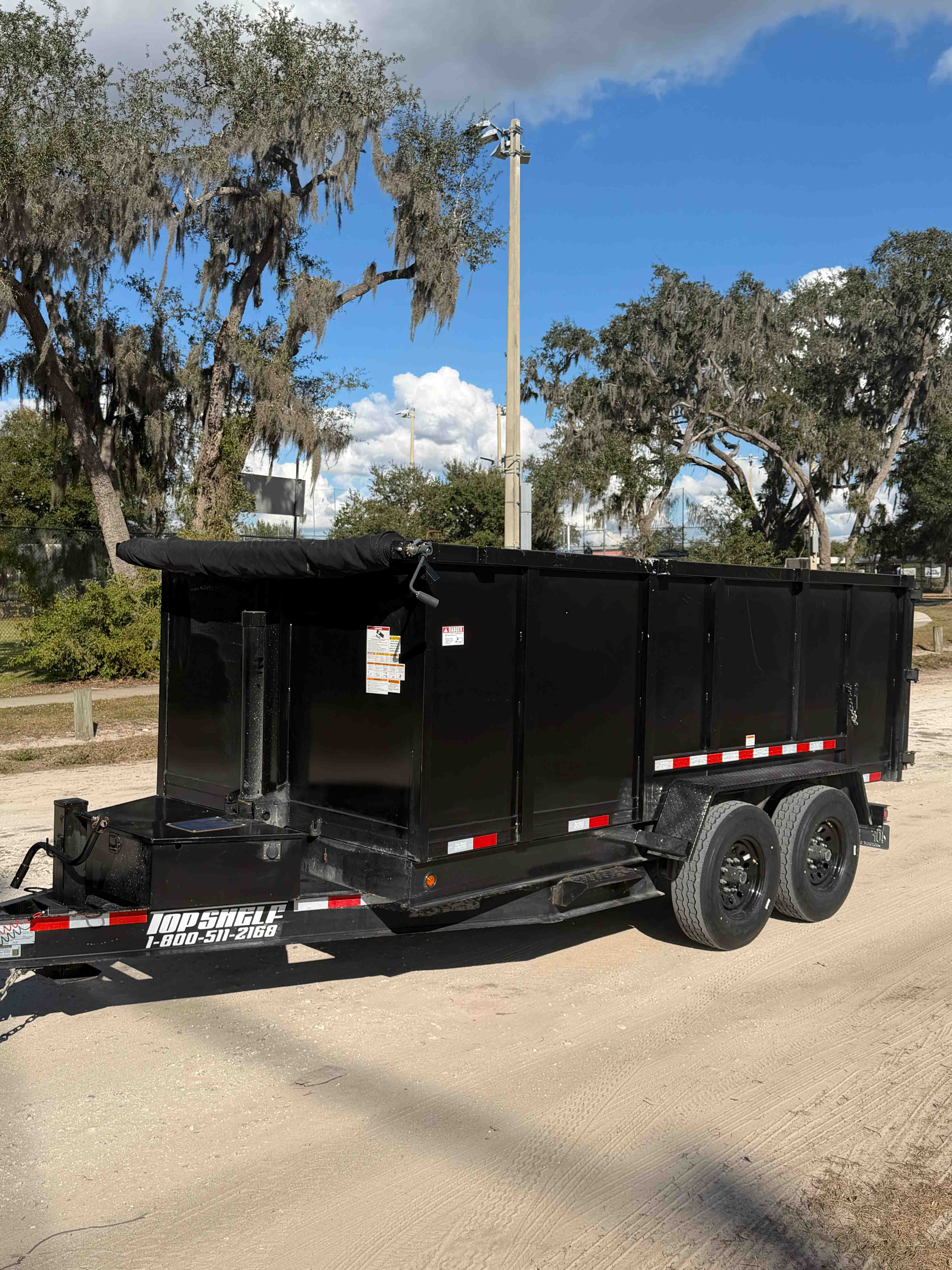 Dump Trailer